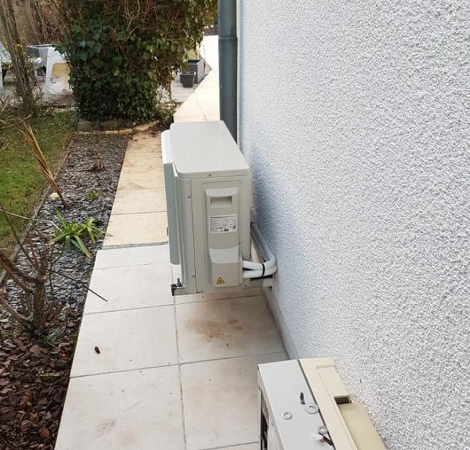 CJ CLIM Pompes A Chaleur Bordeaux Poomp A Chaleur